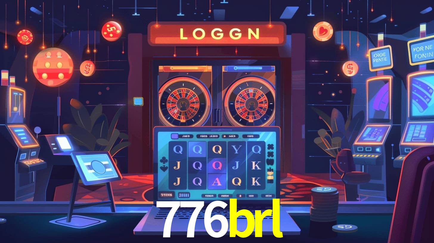 776brl - Login e Jogue no Casino Online - 776brl.com